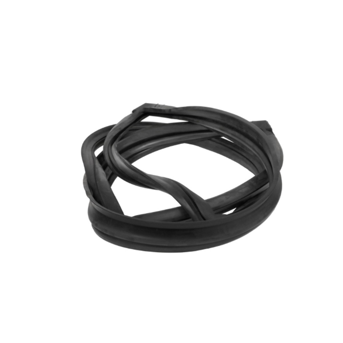 Windshield Self-Locking Rubber Weatherstrip Seal for 1966-1970 DodgePlymouth 4D