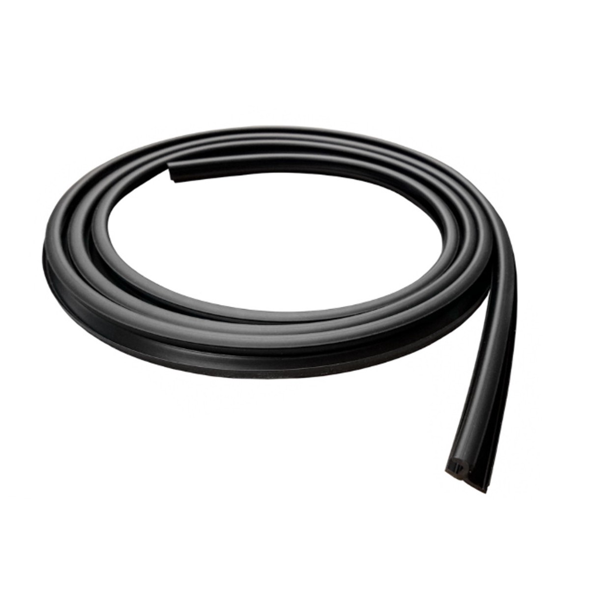 Windshield Weatherstrip Molding for 16-17 Nissan Titan XD Crew Cab Pickup 4-Door