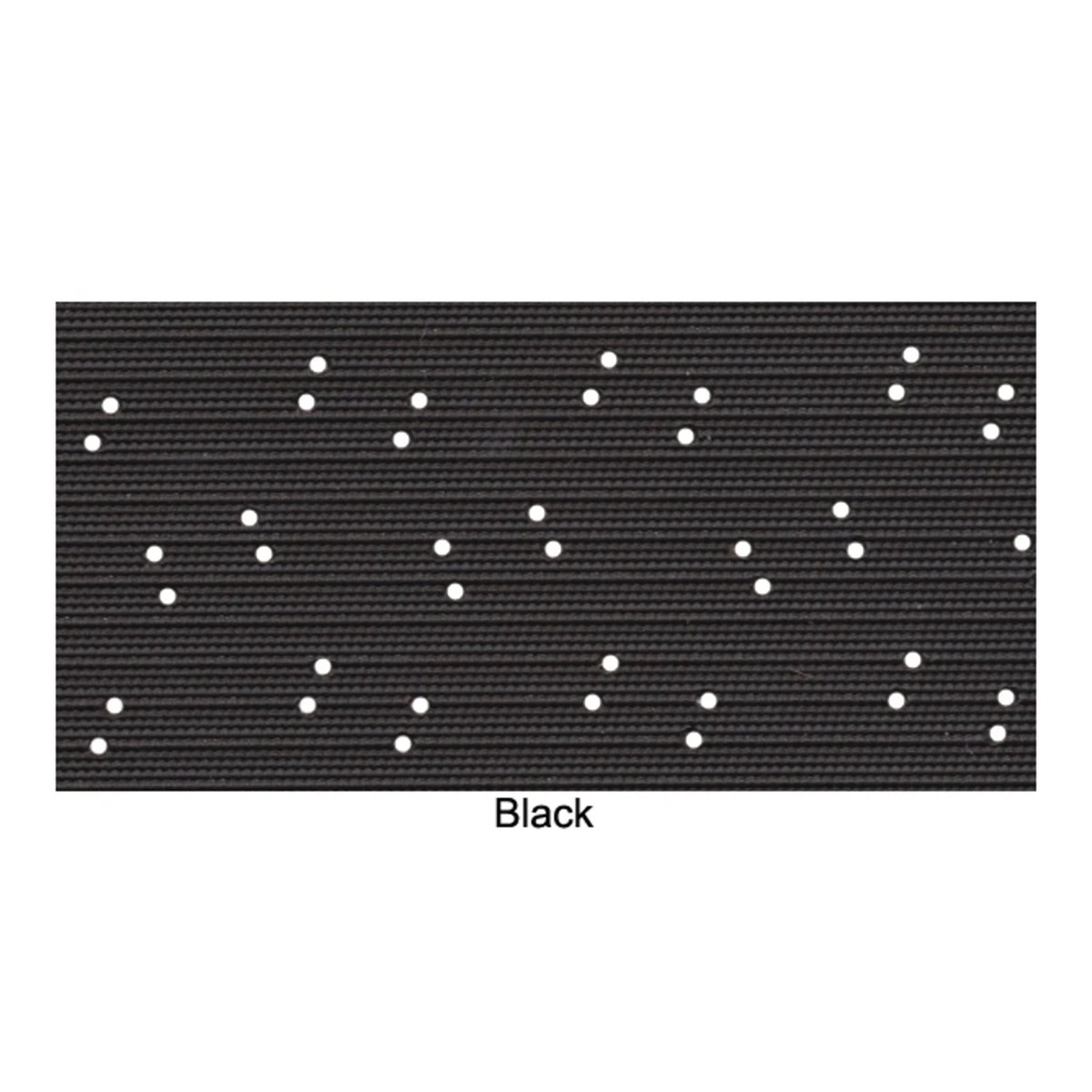 Headliner for 1966-1967 Plymouth Multiple Models 24 Door Sedan Vinyl Perforated Black Perforated Vinyl REM-PLY-HLR-285-09-Black