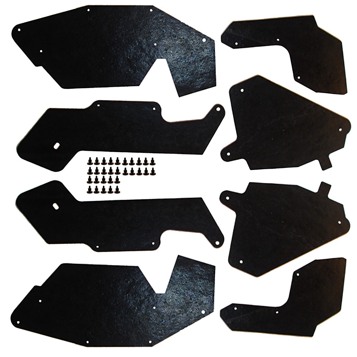 Splash Apron Kit 8 Piece for 1969-1970 Cadillac Fleetwood DeVille