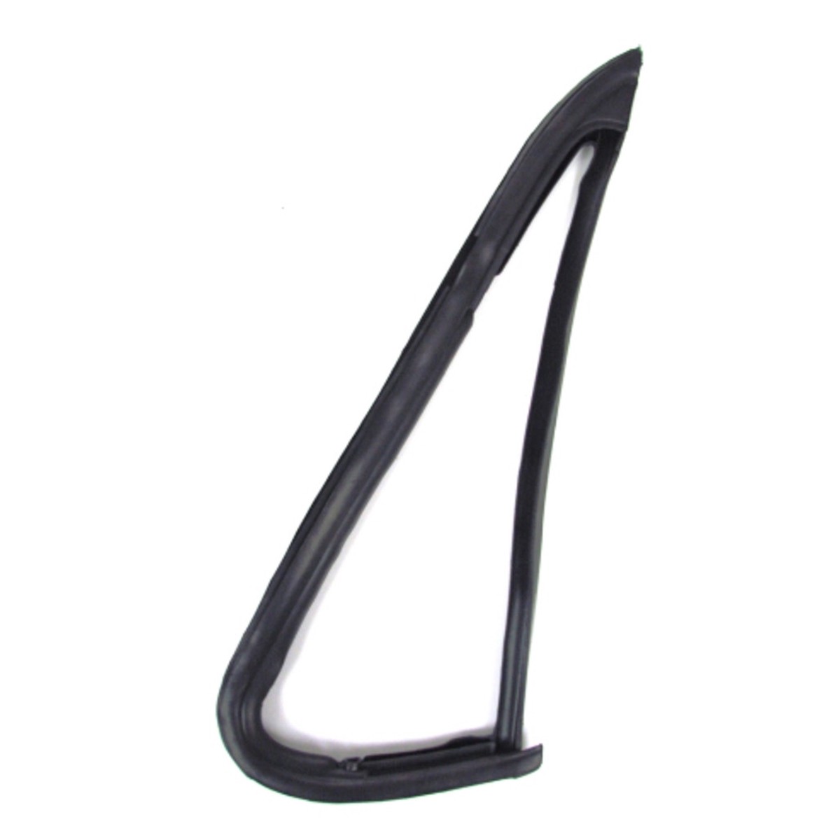 Vent Window Rubber Weatherstrip Seal Left Hand for 1985-1991 ChevroletGMC PU