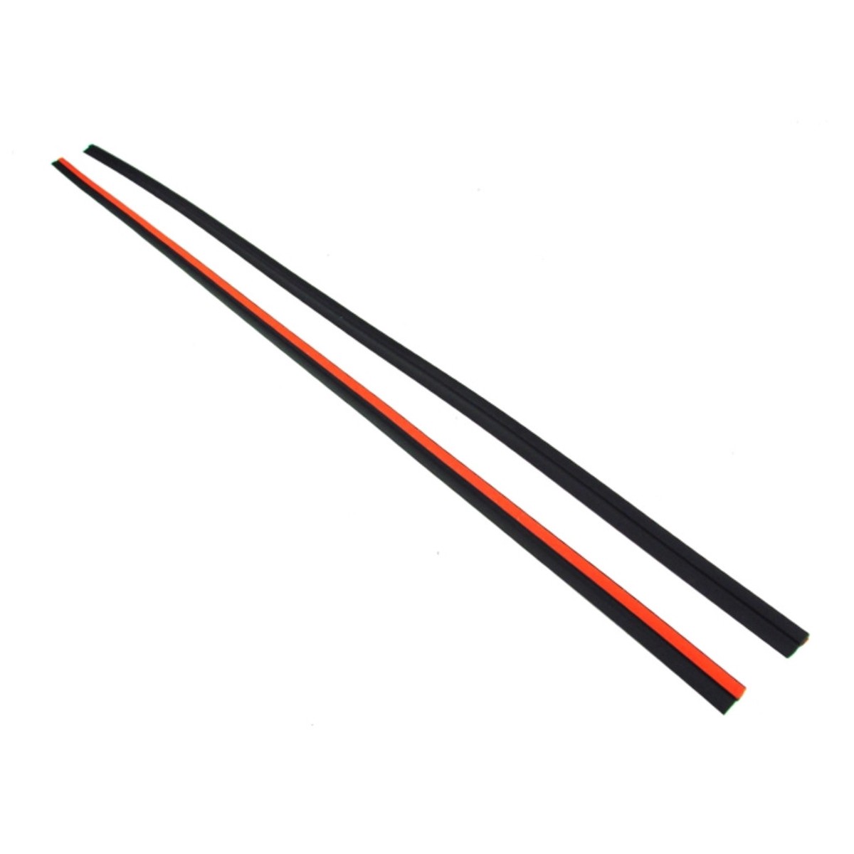 Windshield Weatherstrip Molding for Panoramic Roof for 13-16 Hyundai Elantra GT