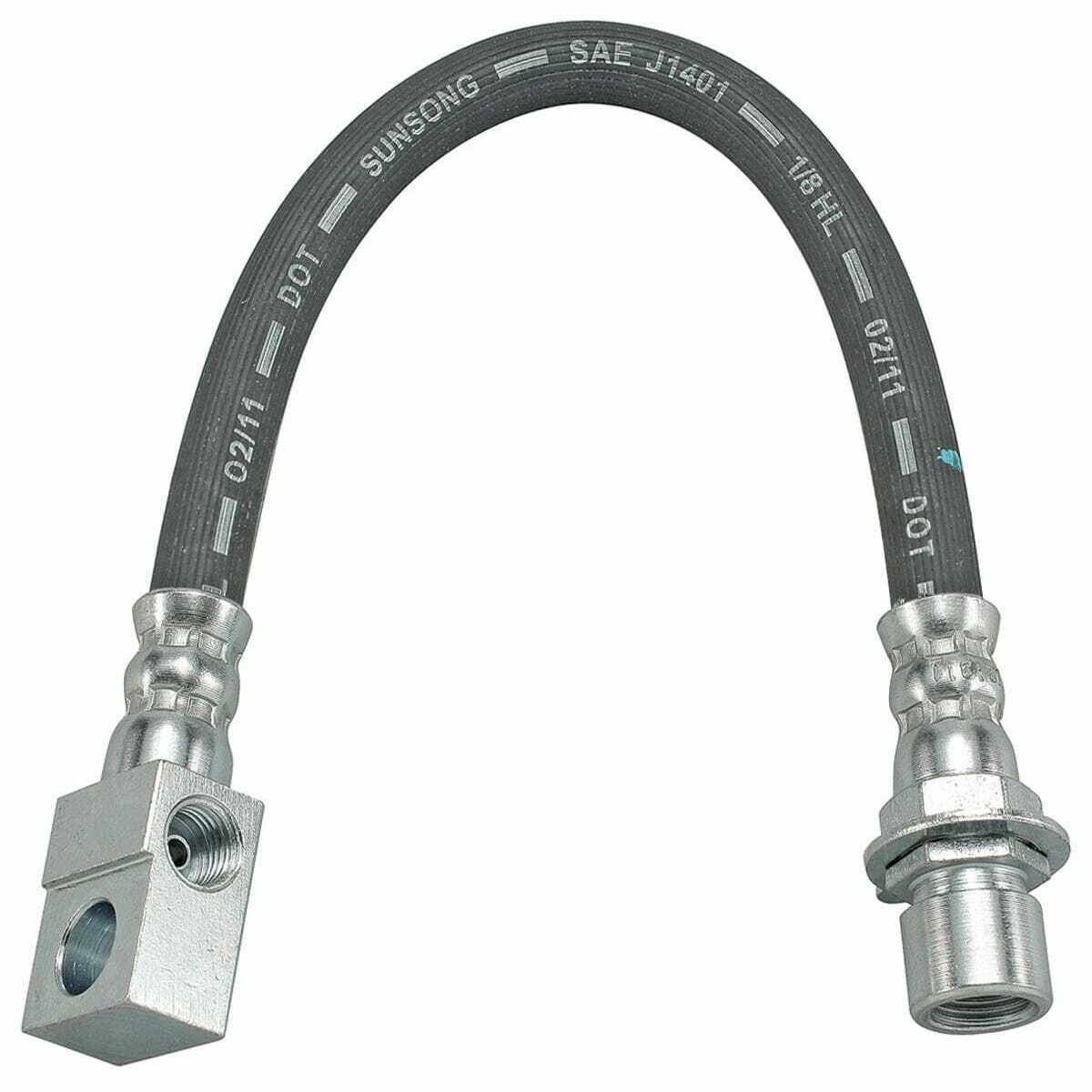 Brake Hose for 1979-1980 Buick Chevrolet 1 Pc Rear