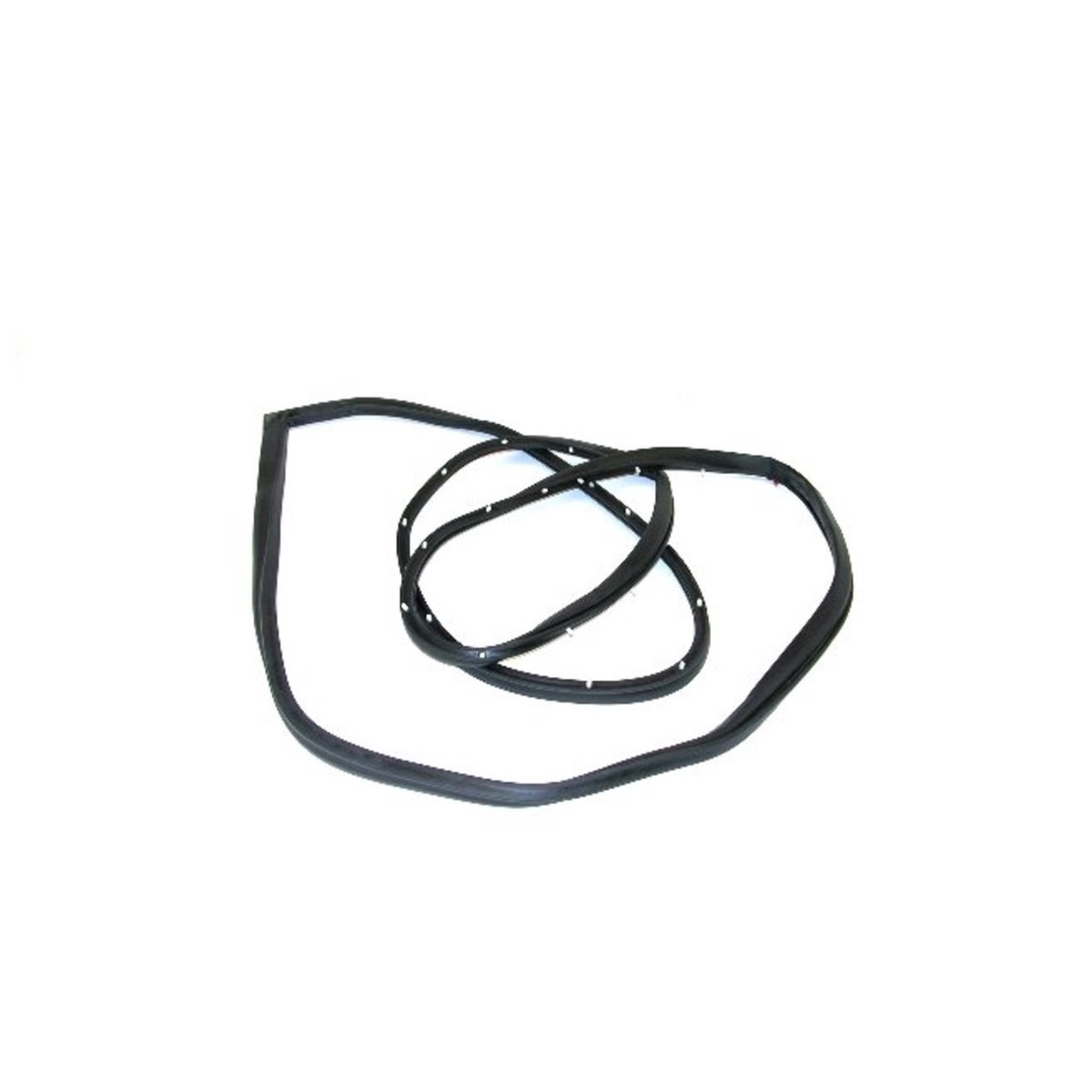 Door Rubber Weatherstrip Seal Rh for 1980-1990 GM Impala and More