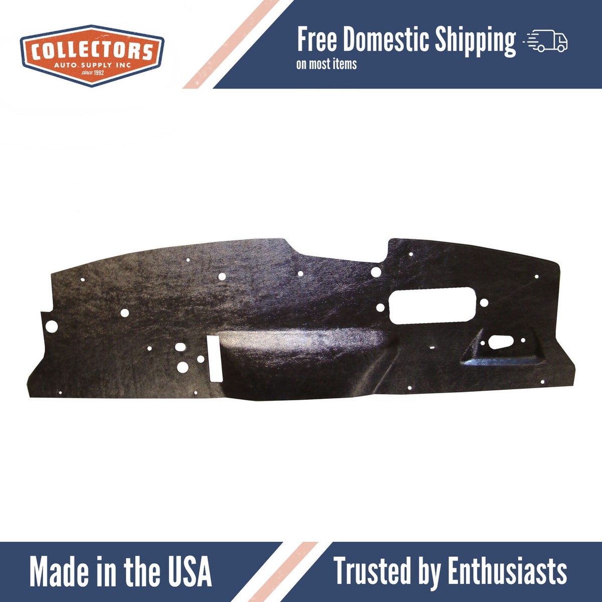 Firewall Insulation for 1951-1952 Dodge Car