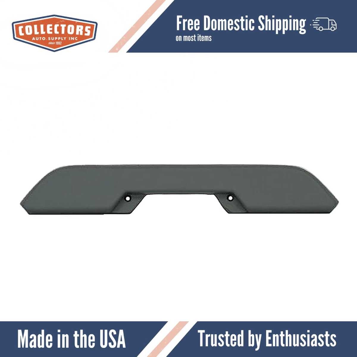 Padded Armrests for 1972-1980 Chevrolet CK Pickup SUV