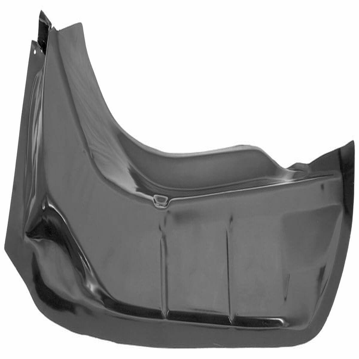 Trunk Inner Side Filler Panels for 1969 Chevrolet Chevelle Left Each