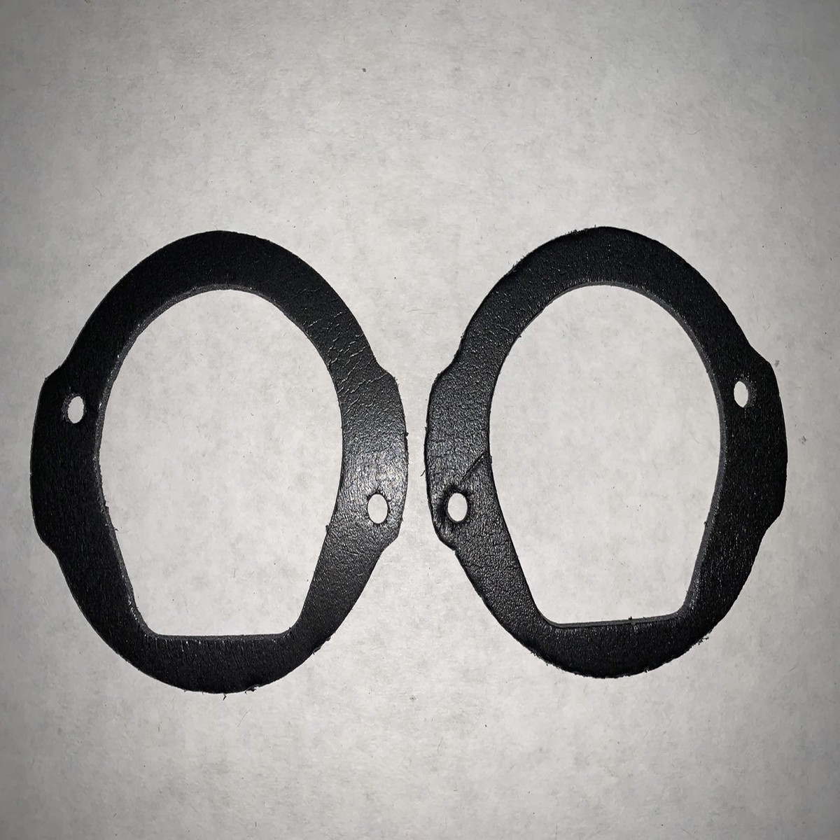 Backup Light Gasket Kit Weatherstrip Seal for Chevrolet Truck 1960-66 2DR PickUp