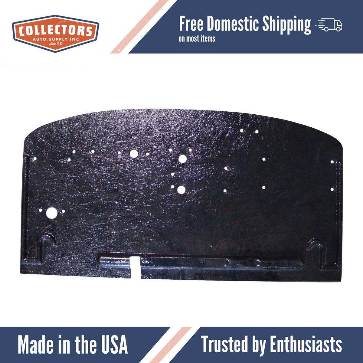 Firewall Insulation for 1930 Packard Model 845