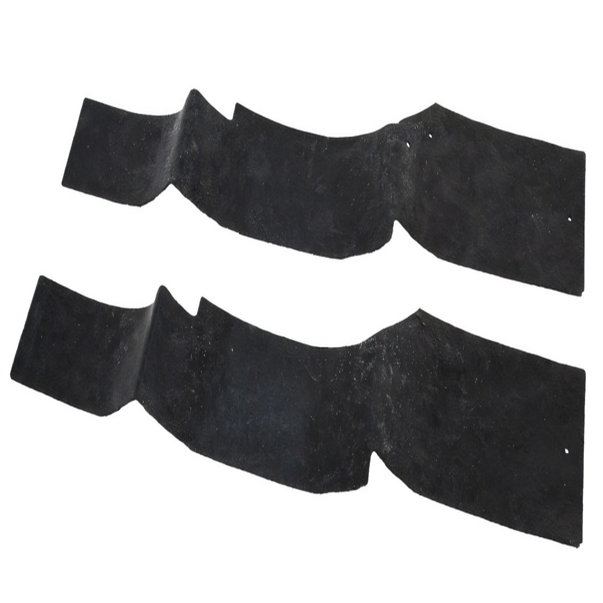 Gasket Kit Weatherstrip Seal for Oldsmobile 88 98 Starfire 1969-70 24DR Rubber