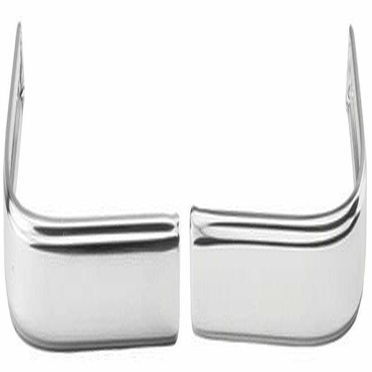 Grille Extension Molding for 1969 Chevrolet Chevelle El Camino Outer Pair