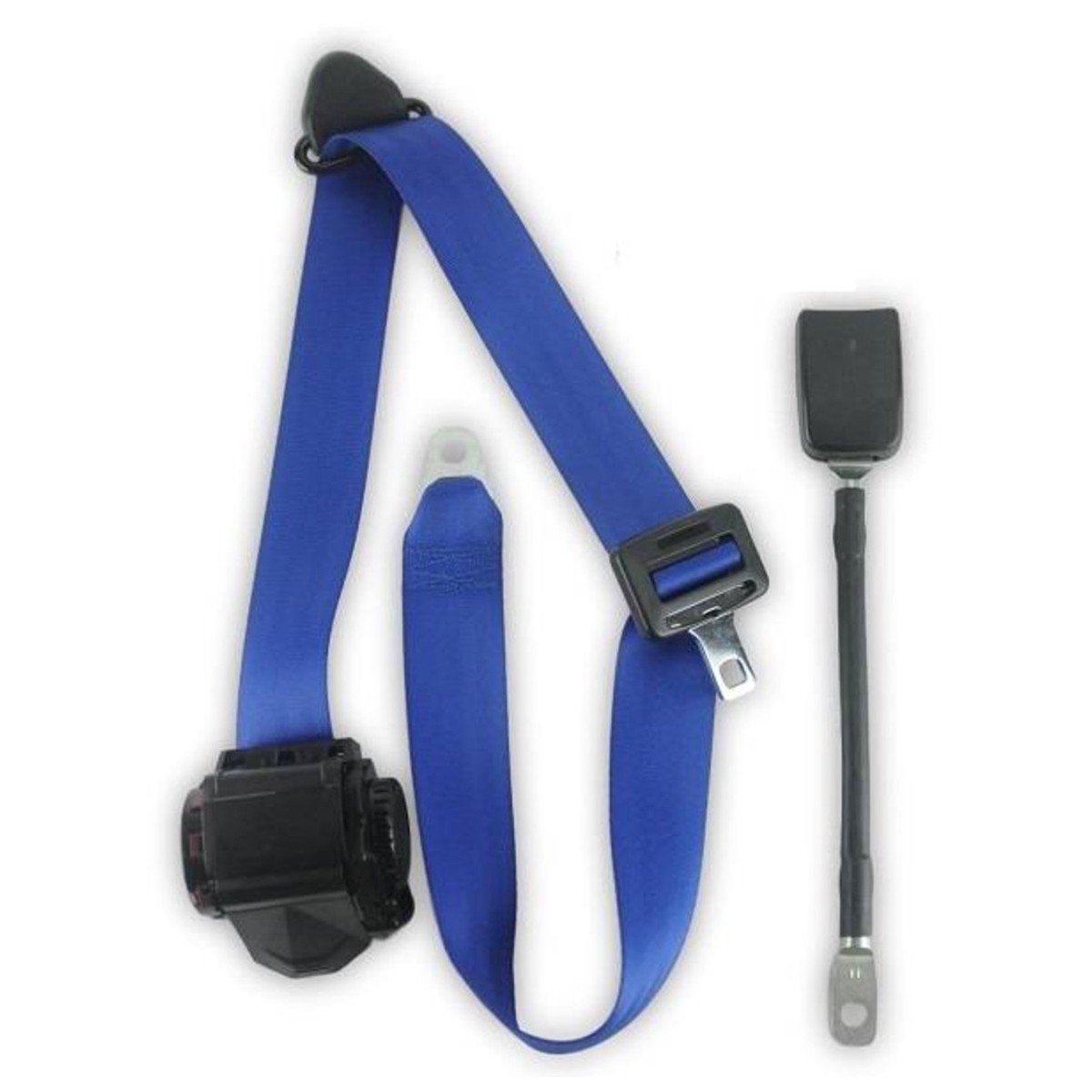 Seat Belt for Volkswagen Bus Driver or Passenger 12 Cable