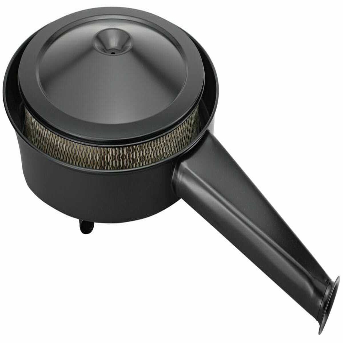 Air Cleaner for 71-72 Camaro Chev El Camino Monte Sprint Cowl Induction Black