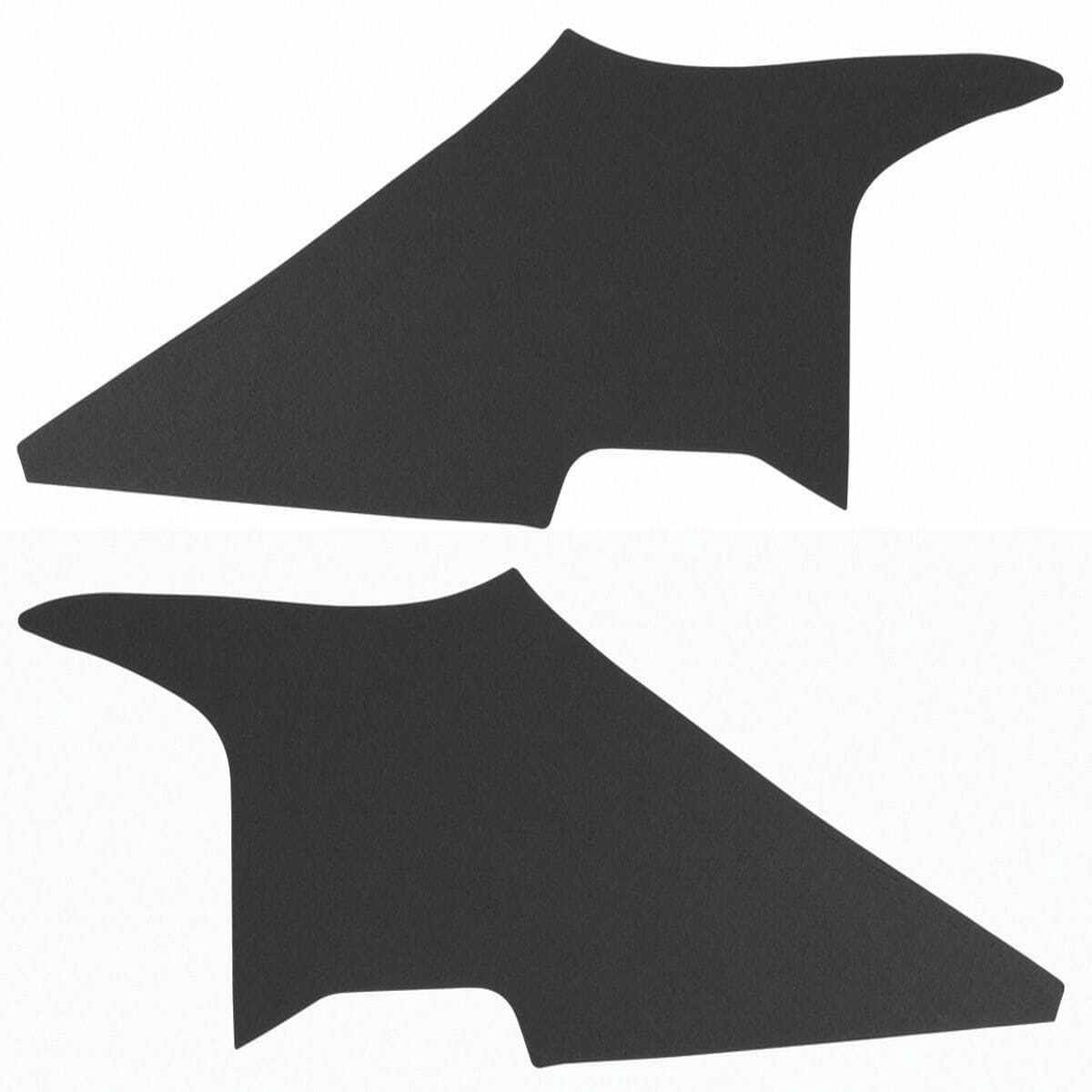 Sail Panels for 1970-1972 Chevrolet Chevelle 2 Pcs Side Rear