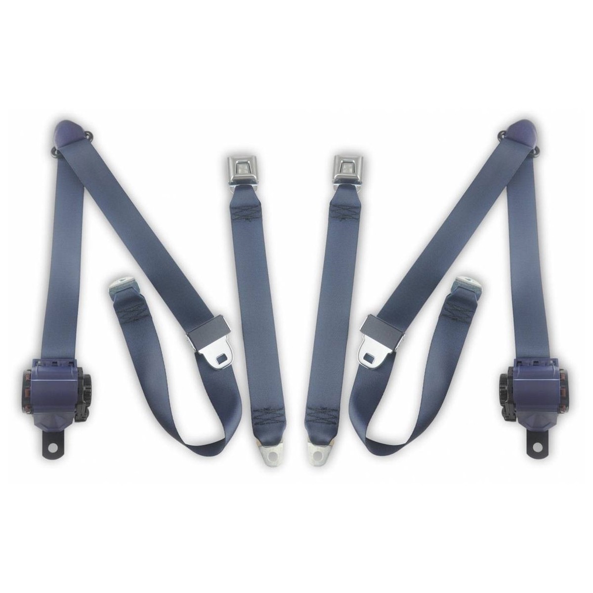 Seat Belt for Ford Bronco Driver Passenger Hdw Bench Seat