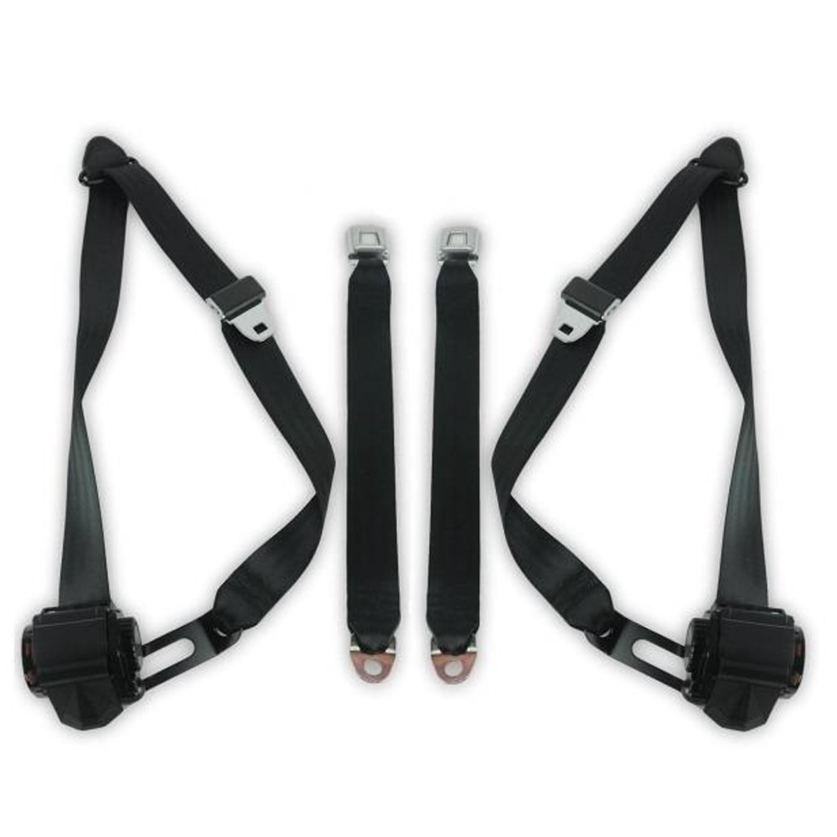 Seat Belt for Ford Ranchero Driver Passenger Bench or Bucket Seat Type 2A