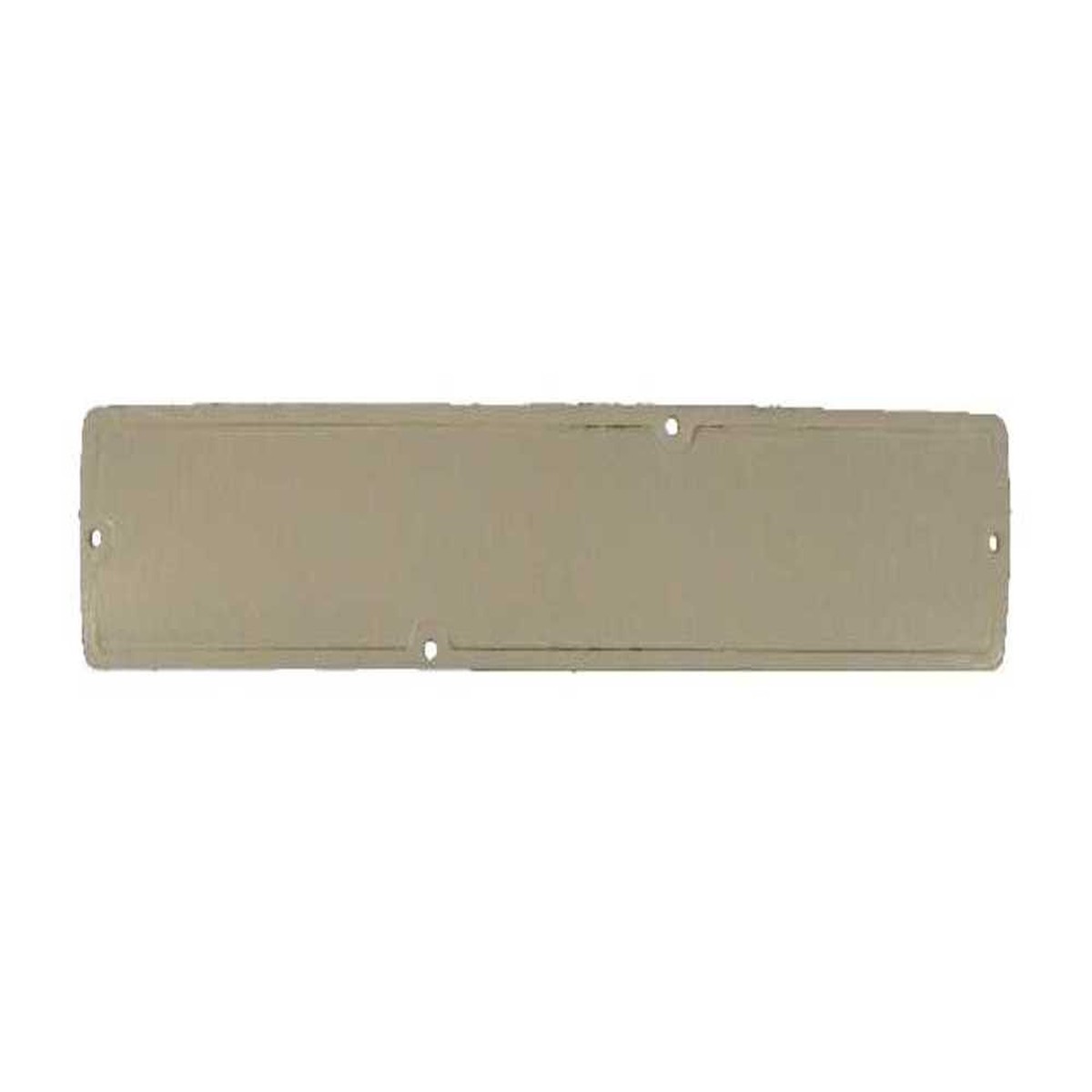 Back-Up Light Gasket Lens for 1970 AMC AMX Javelin Foam Unpainted Rear 1 piece