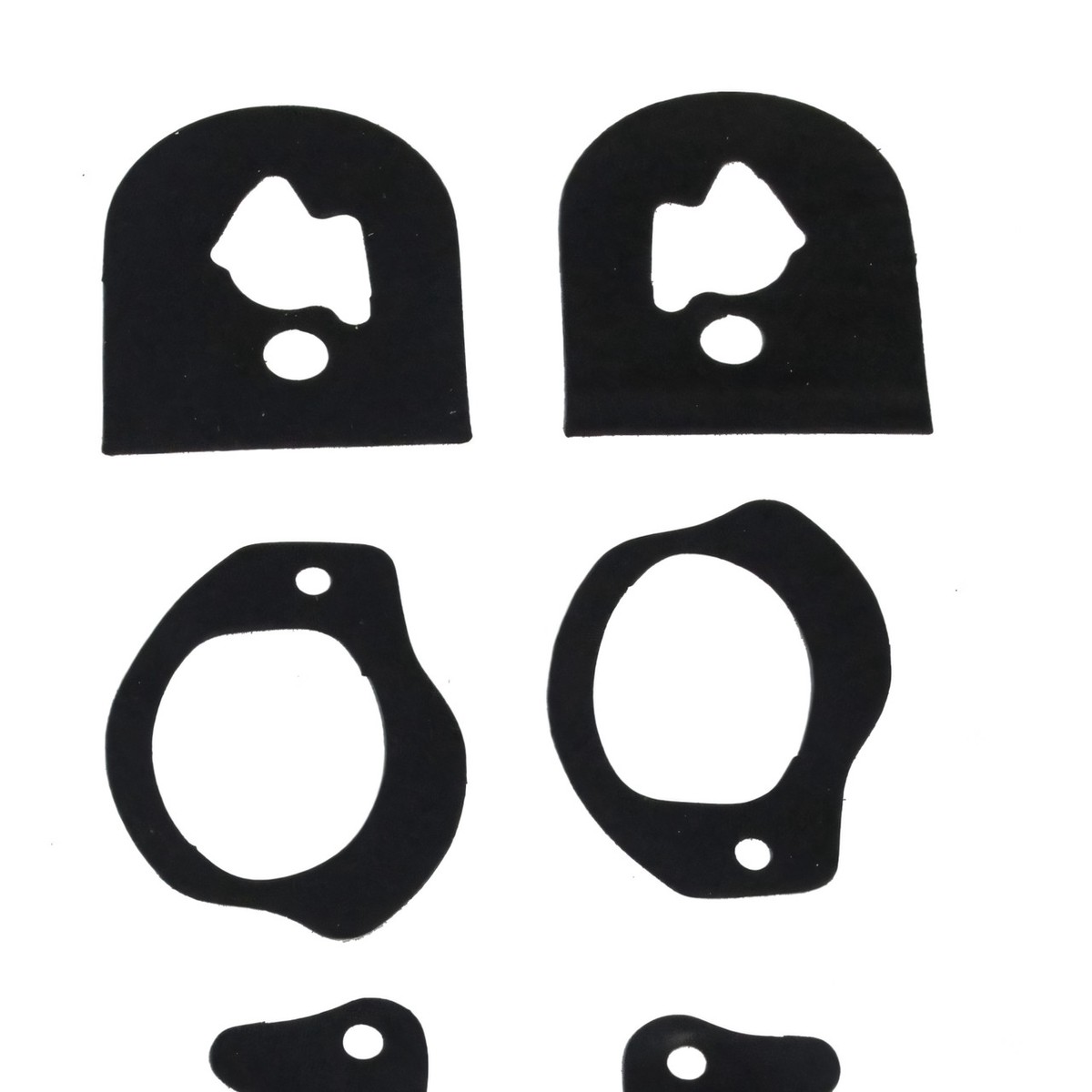 Door Handle Lock Gasket for Chevrolet Passenger 1958 24DR Rubber Made in USA