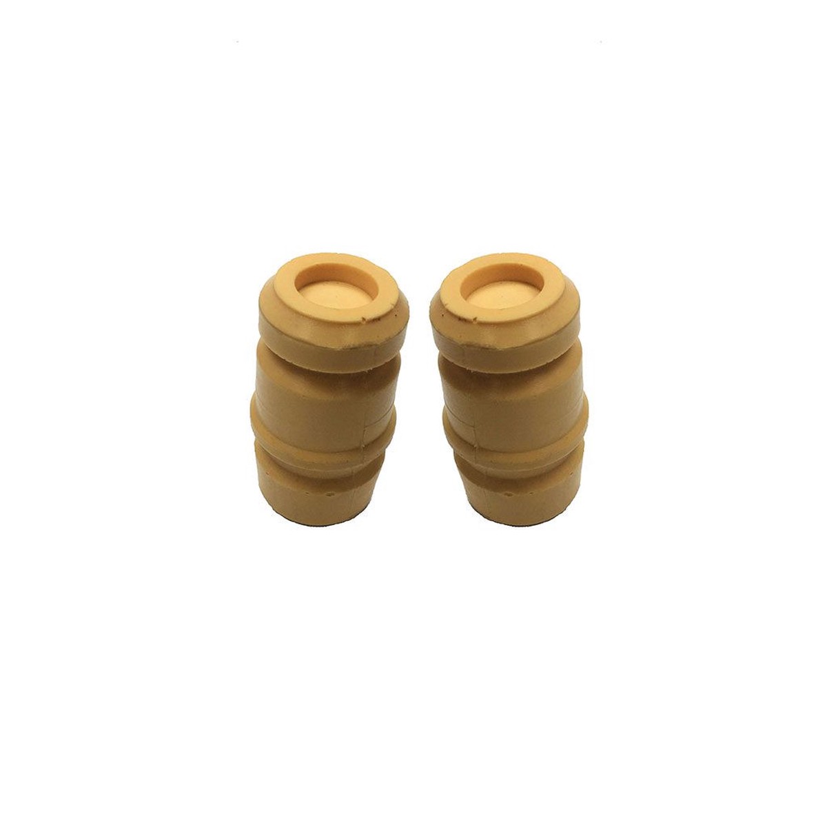 Front Coil Spring Bump Stop Kit for 1994-2001 Jeep Cherokee