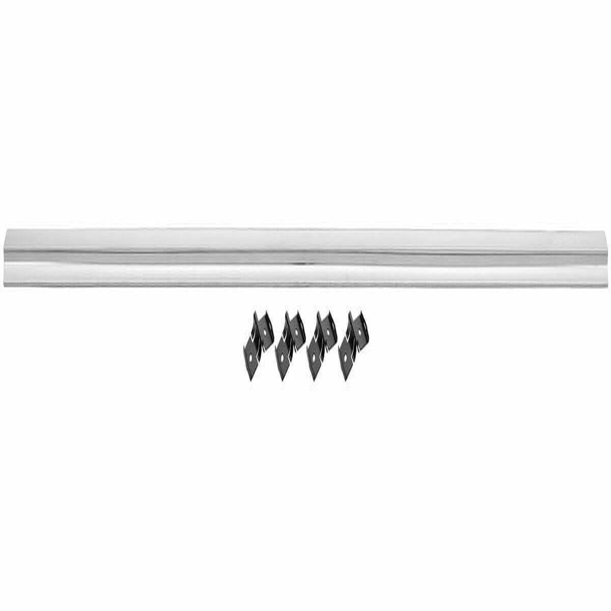 Bed Rail Molding for 1964-1967 Chevrolet El Camino