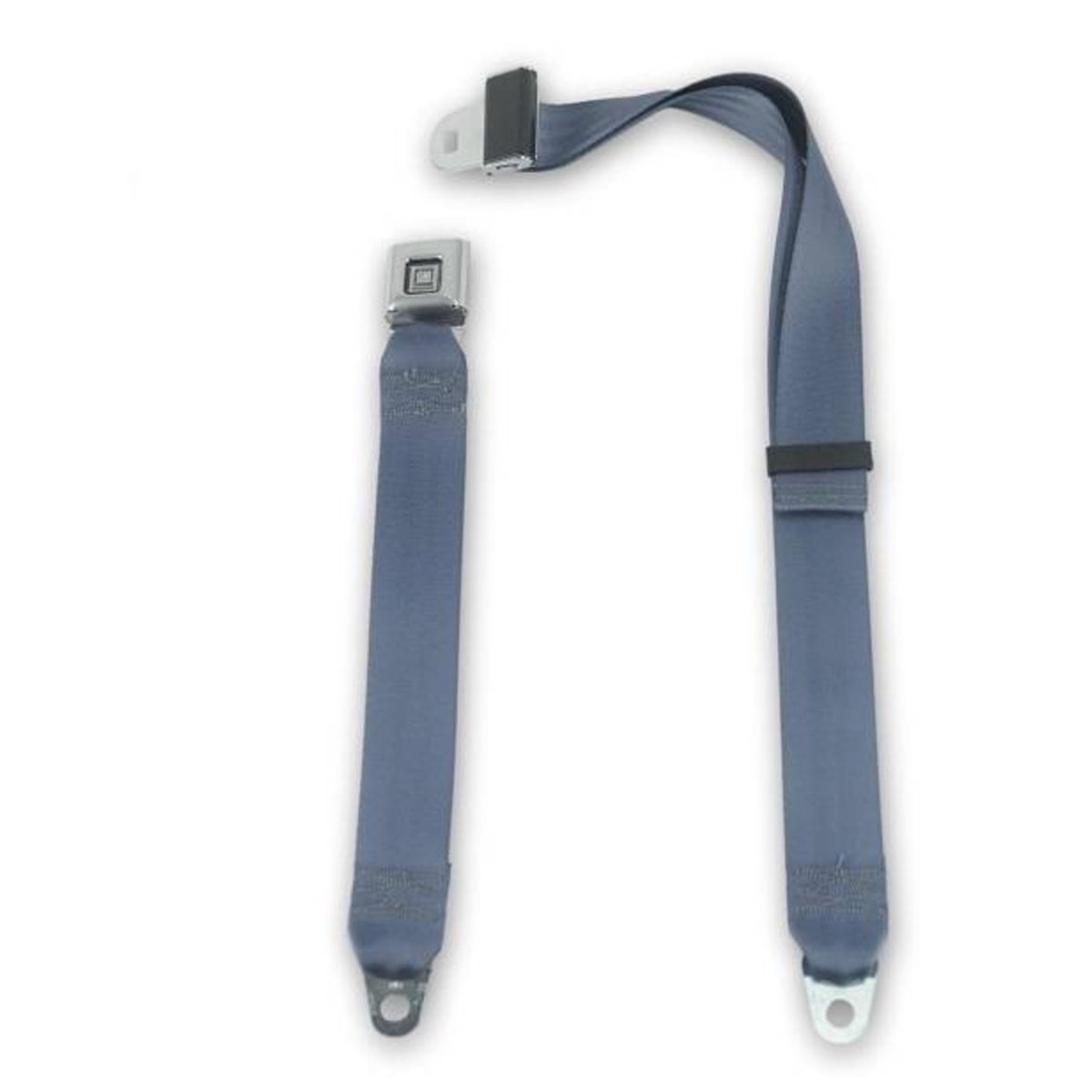 Seat Belt for GM S10 S15 Pickup Stadard Cab Center Lap Bench Seat Starburst