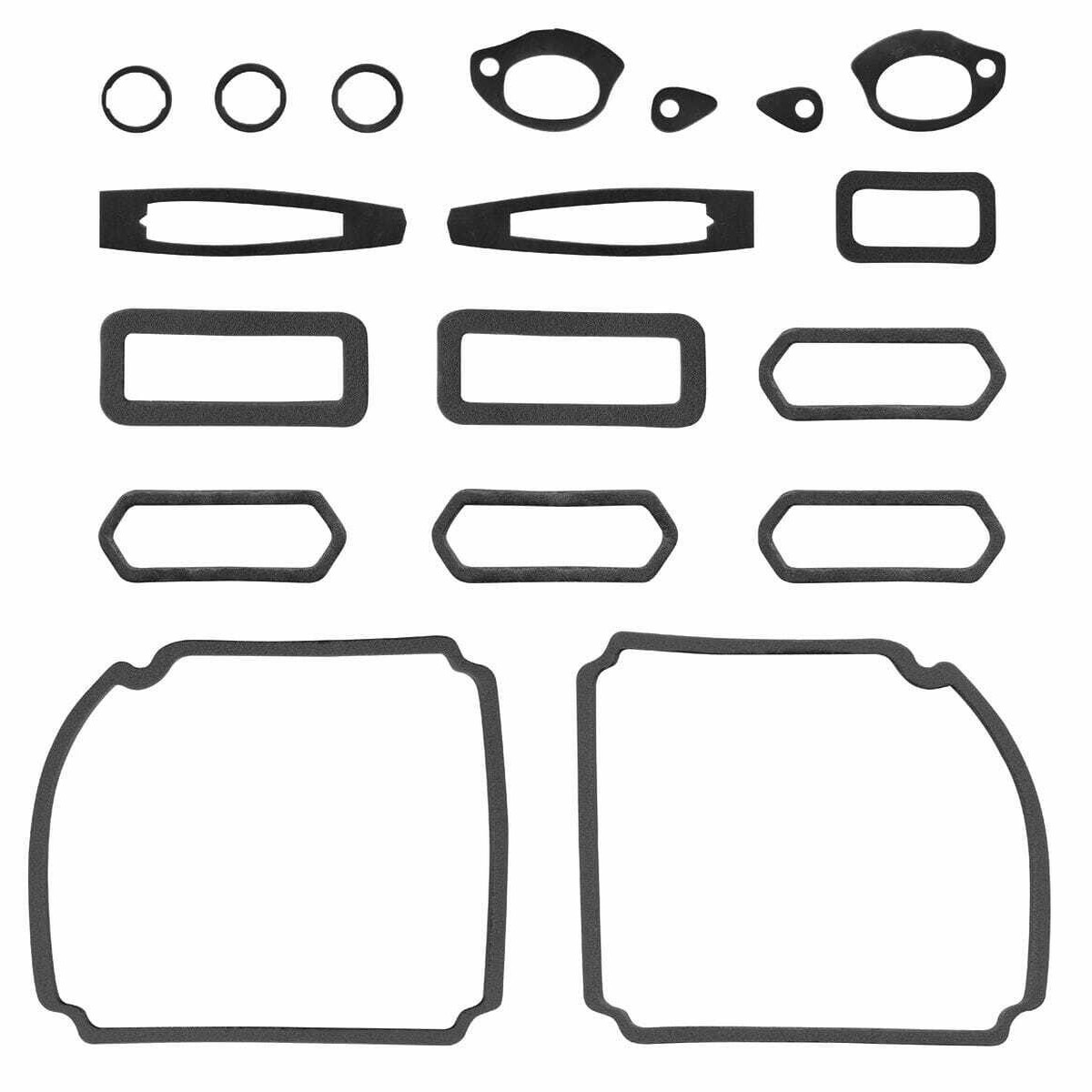 Paint Seal Kit for 1969 Chevrolet Chevelle SS Full Body