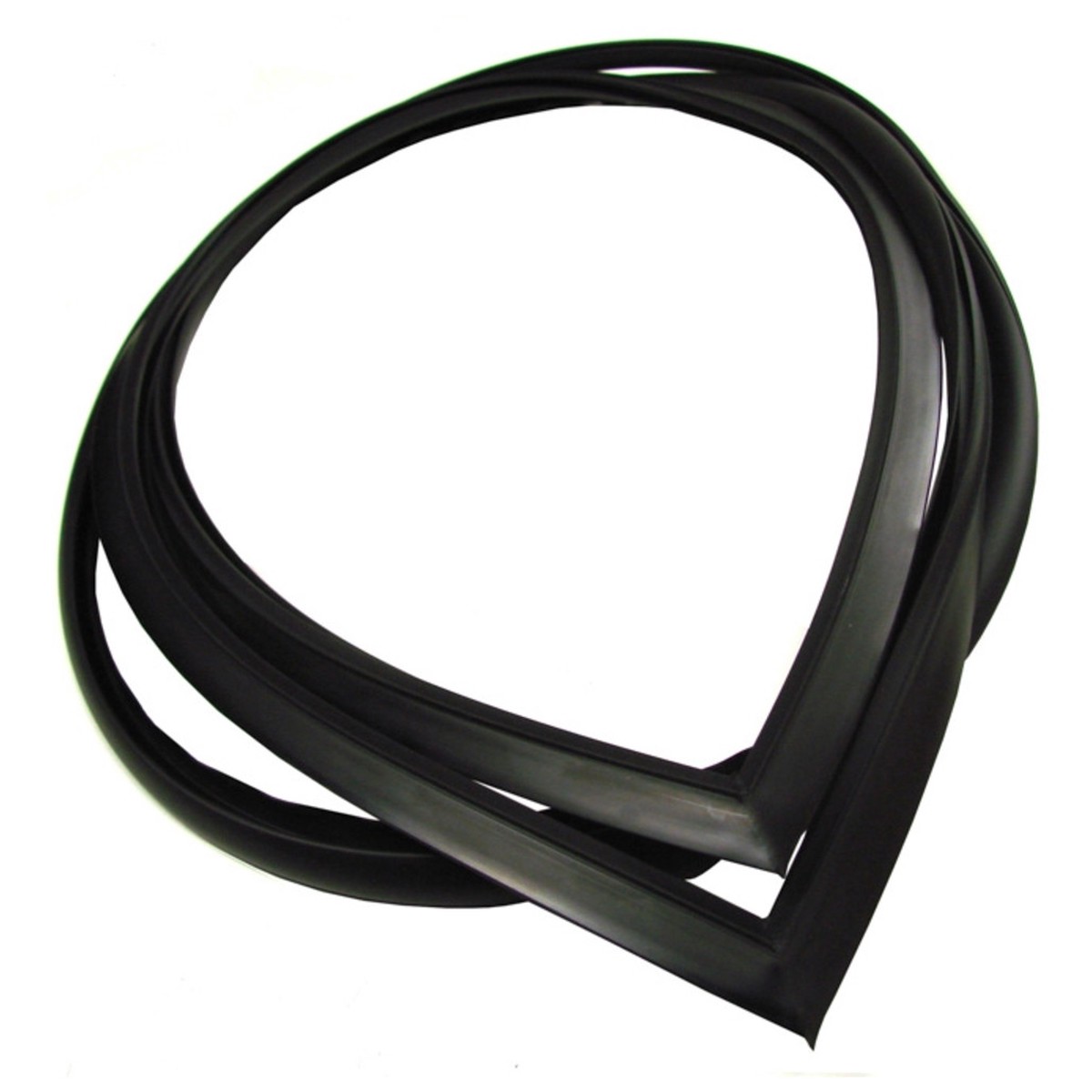 Rear Window Molding for 2001-2005 Kia Rio Sedan 4-Door