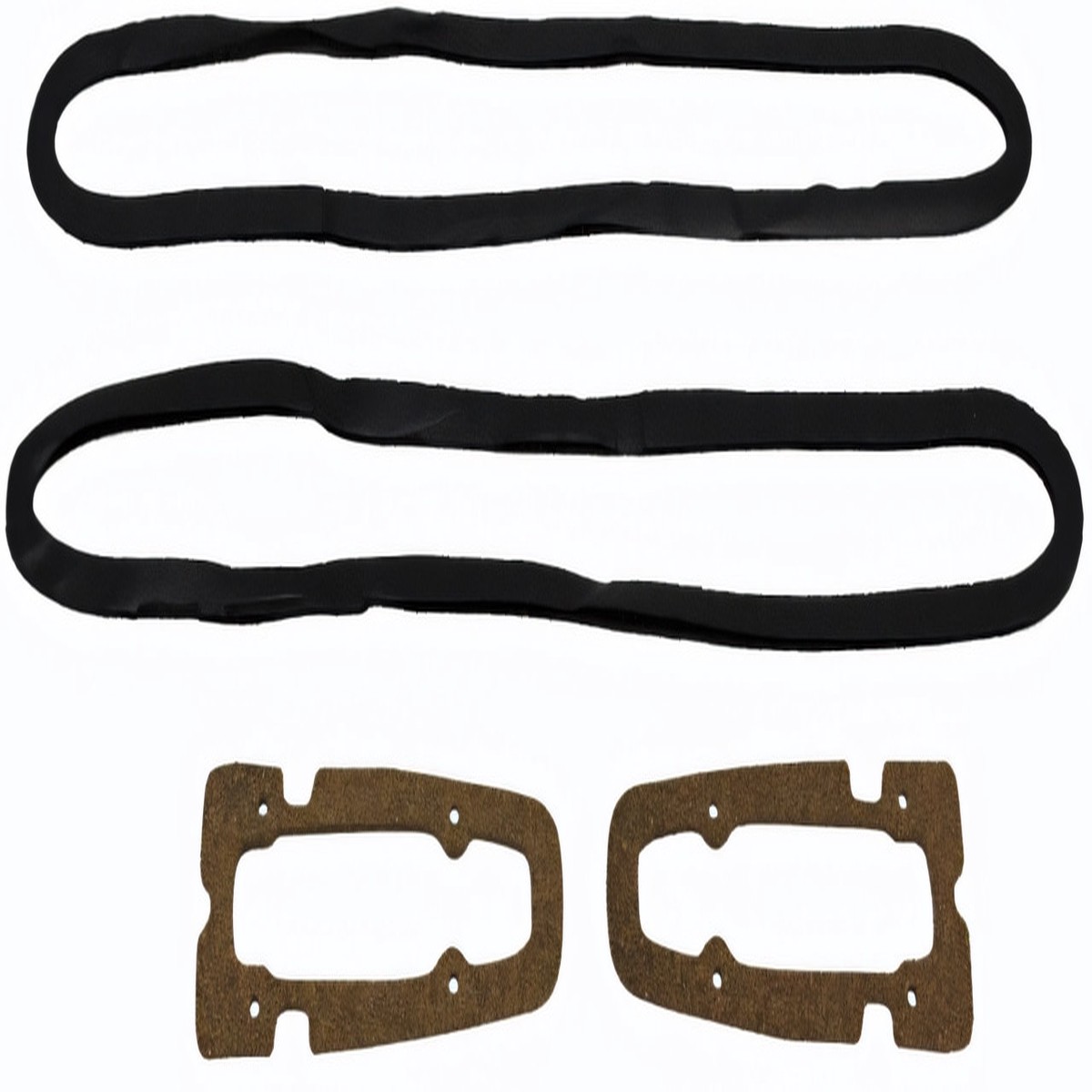 Weatherstrip Gasket Kit for 1959 Chevrolet ImpalaBel Air Rear Light Made in USA
