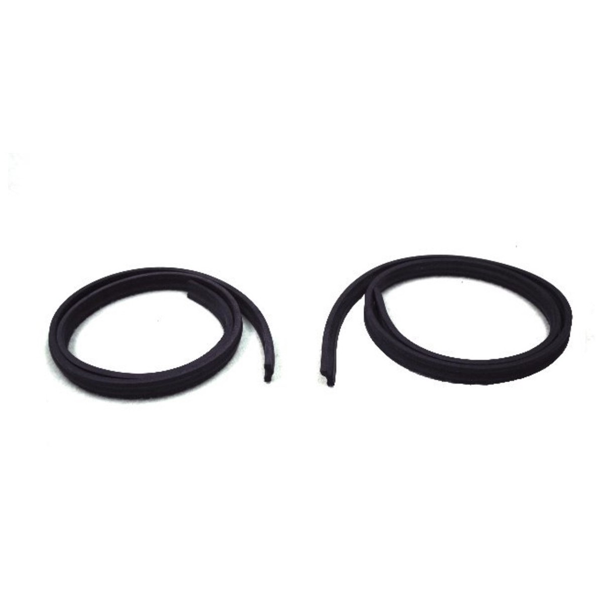 Cowl Rubber Weatherstrip Seal Front for 1947-1955 Chevrolet 1500 and More