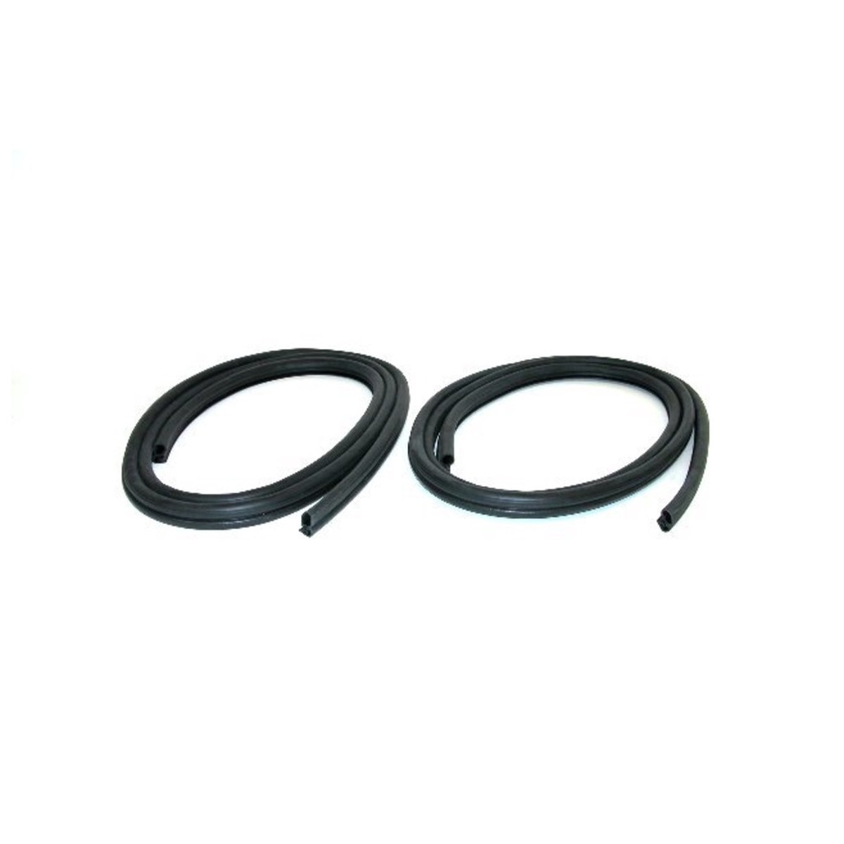 Door Rubber Weatherstrip Seal for 1973-1991 GMC Blazer and More