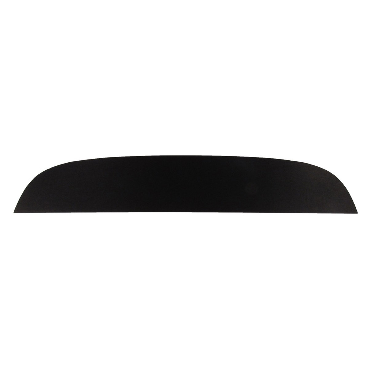 Package Tray for 1954 Buick Special 4-Door Sedan Regular No Foam Black