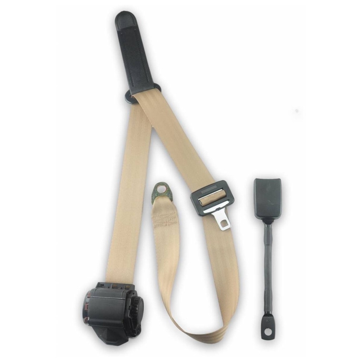 Seat Belt for Toyota Celica Driver or Passenger Replaces Dual Retractors