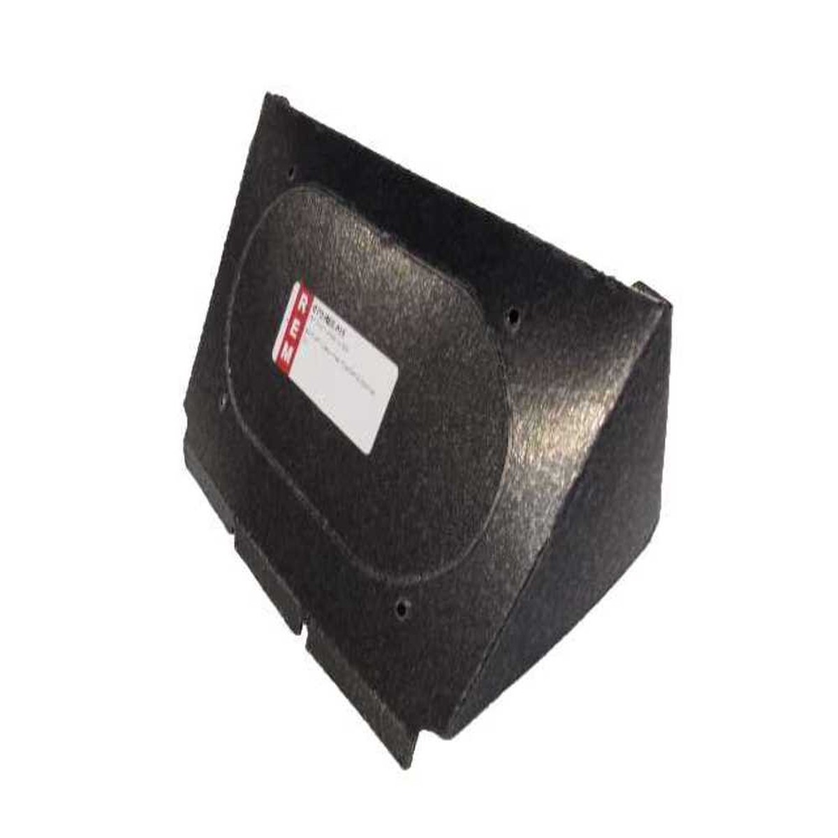 Speaker Box for 1964-1967 Pontiac GTO Convertible CardboardFiberboard Unpainted