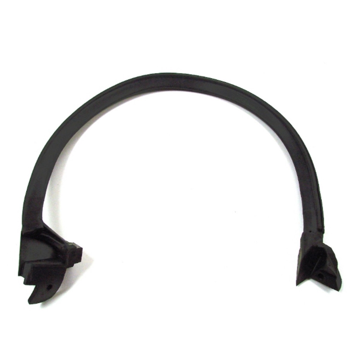 Roof Rail Weatherstrip Seal Right Hand for 1973-75 GM K5 BlazerBlazerJimmy