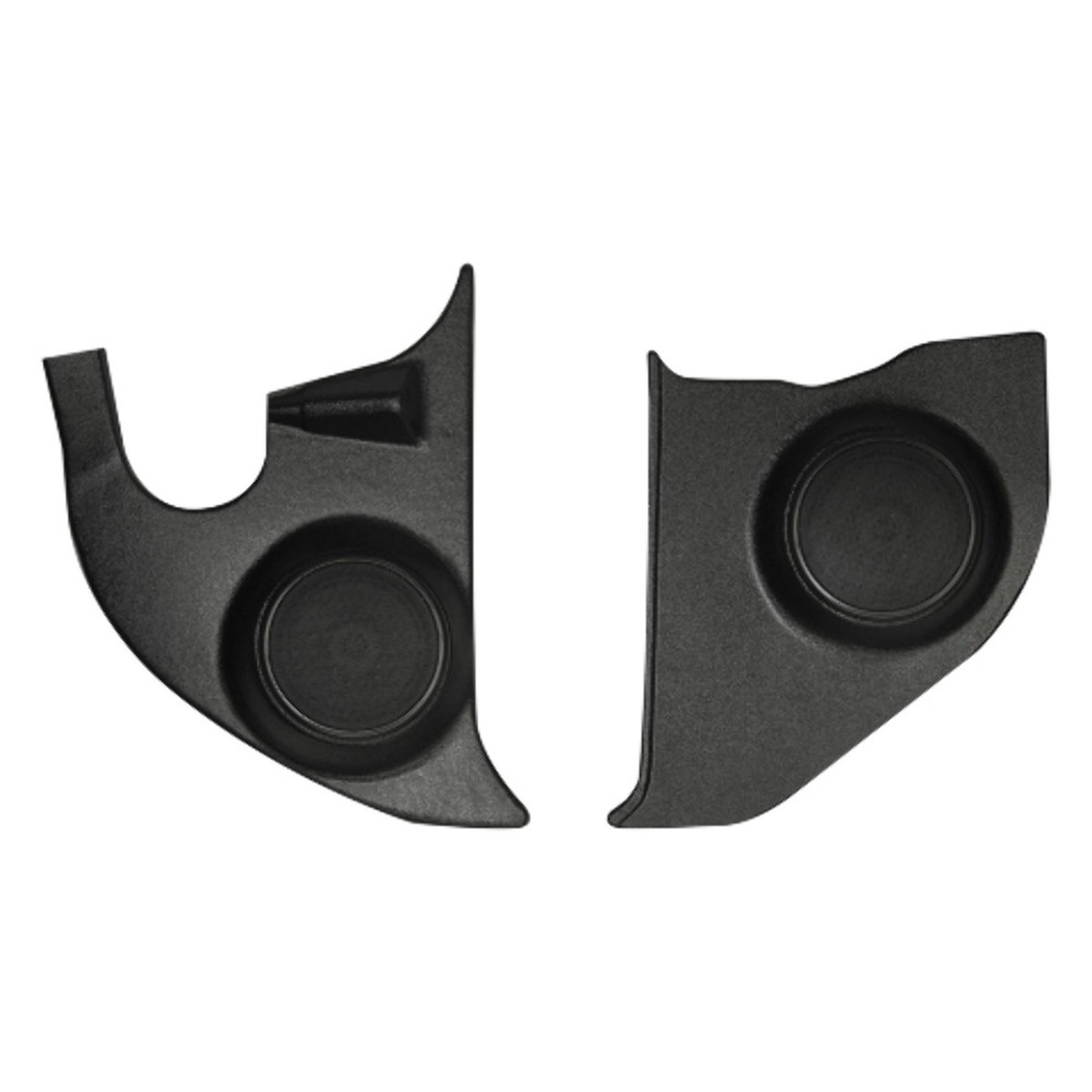 Kick Panels w Speaker Holes for 1973-1979 Chevrolet Truck
