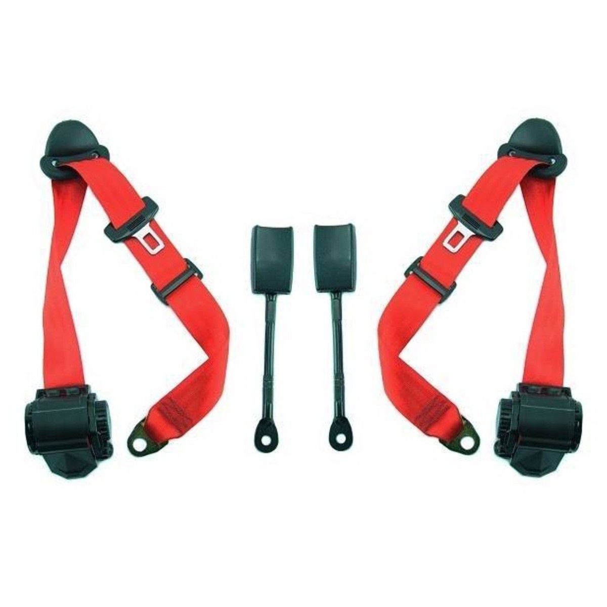 Seat Belt for Honda Prelude Driver Passenger