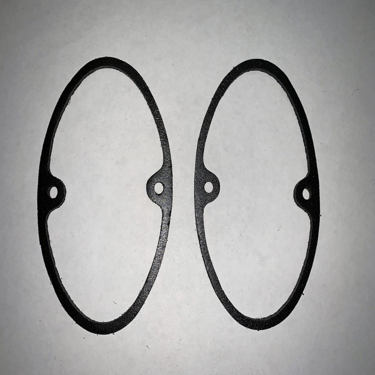 TailLight Gasket Kit Weatherstrip Seal for Chevrolet Truck 1934-39 PickUp 2pc