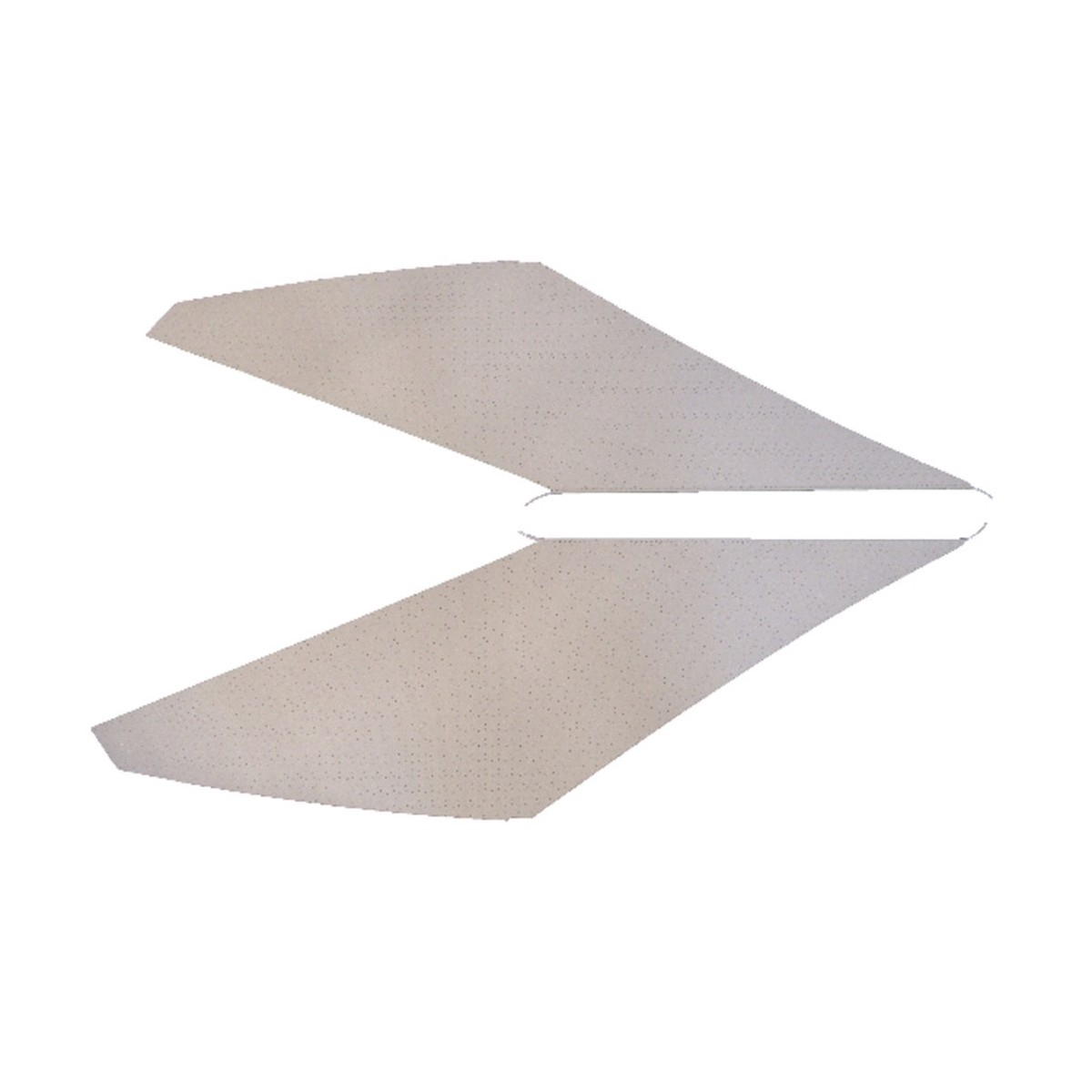 Interior Trim Sail Panels for 1965-1966 Pontiac Bonneville 2 Door Hardtop CardboardFiberboard Perforated Black Perforated Vinyl 2 Piece