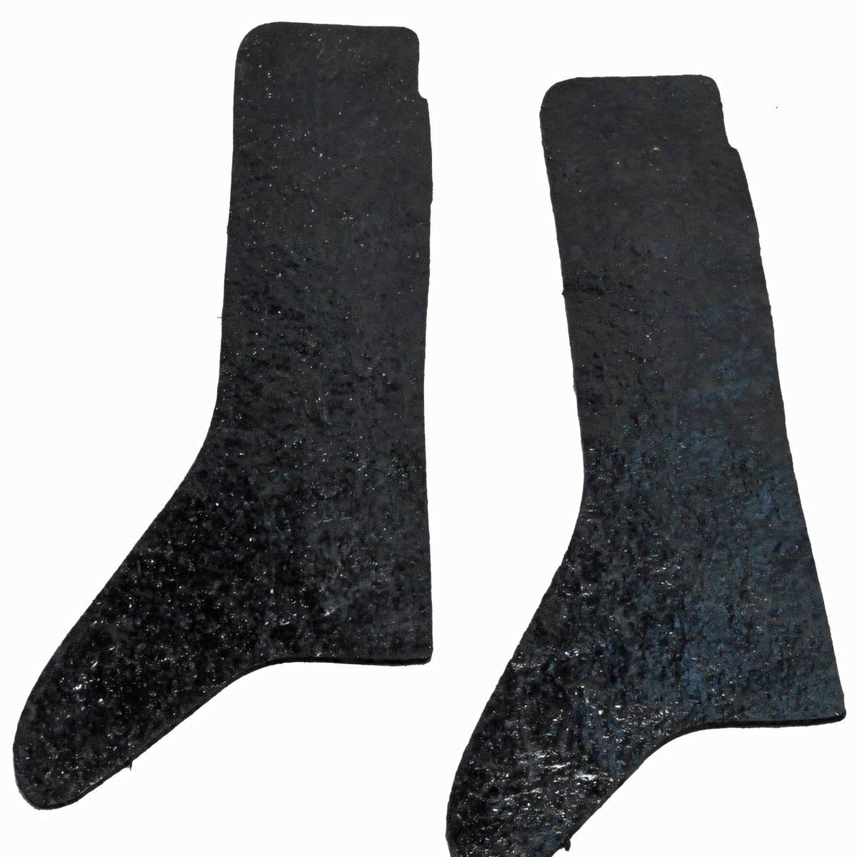 TailLight Dust Splash Shield for GM Full Size Cars 1965 24DR 2pc Rubber