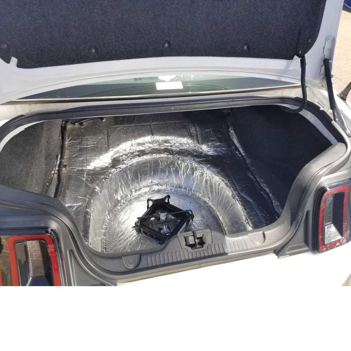 Trunk Divider Insulation Kit for Factory Five Cobra Roadster Mark 3