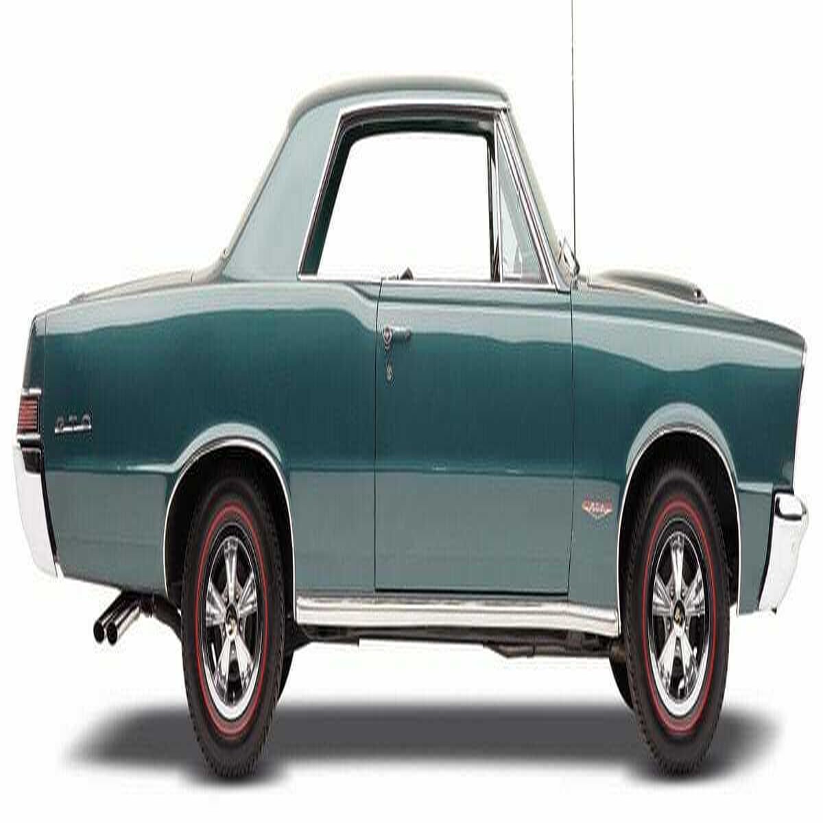 Wheel Opening Molding Kit for 1964-1965 Pontiac GTO LeMans