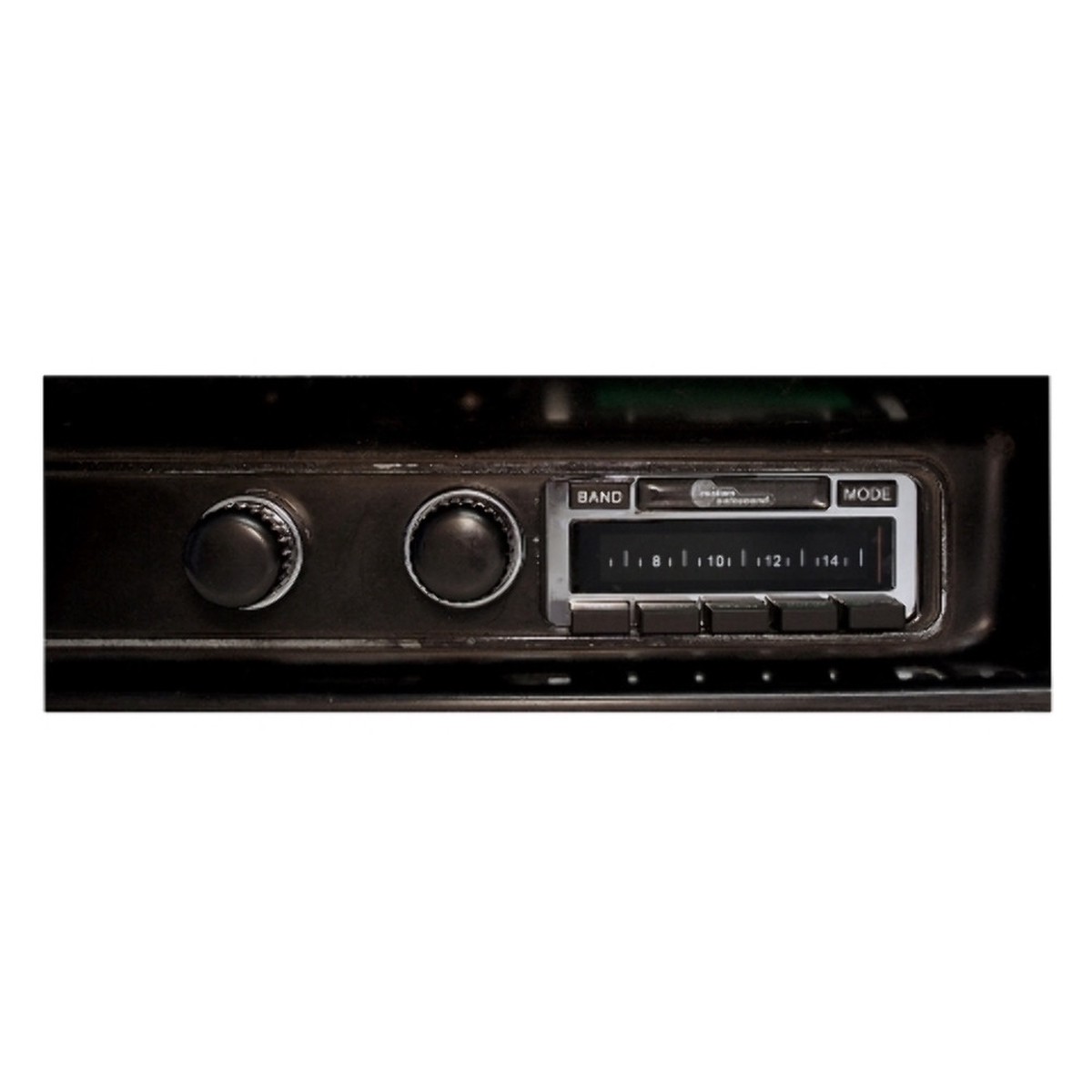 DISCONTINUED Vintage Car Stereo for 1970 Plymouth Barracuda USA-630