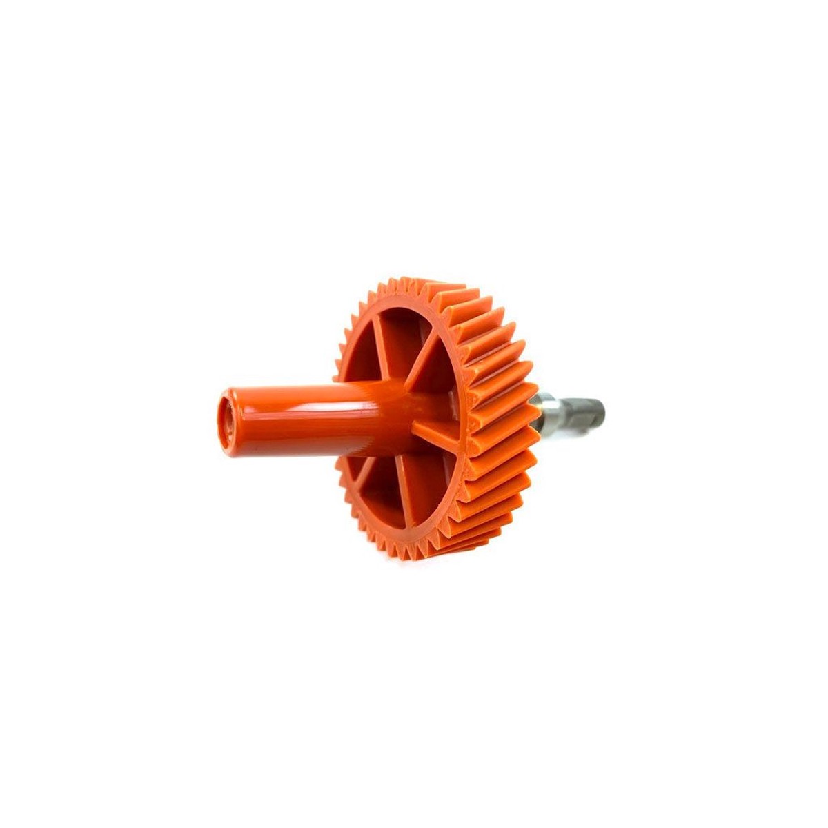 40 Tooth Speedometer Gear Short Shaft - Orange