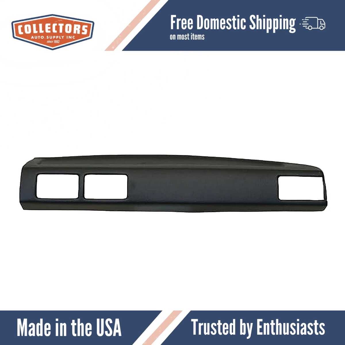 Dash Covers for 1984-1986 Toyota 4RunnerPickup