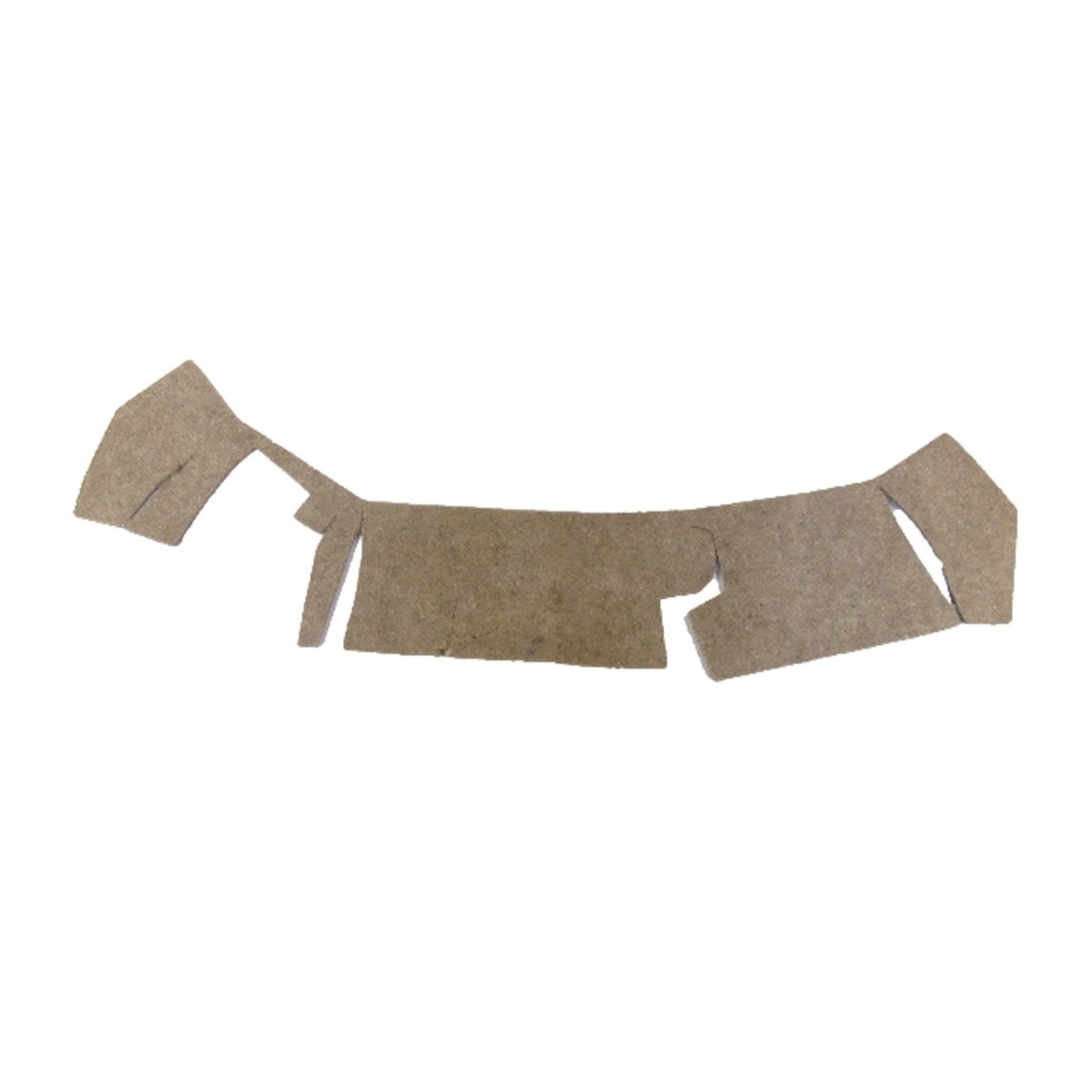 Firewall Sound Deadener Insulation Pad for 1978-1979 Plymouth Truck Made in USA