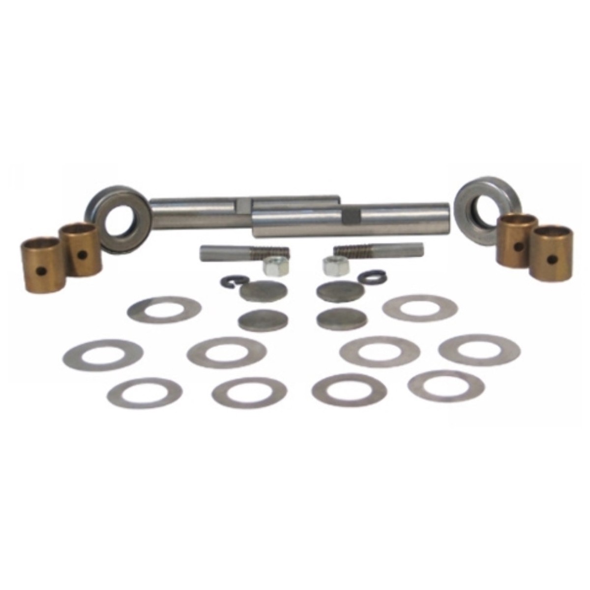 Steering King Pin for 1951-1954 Domestics 1pc Front 30280