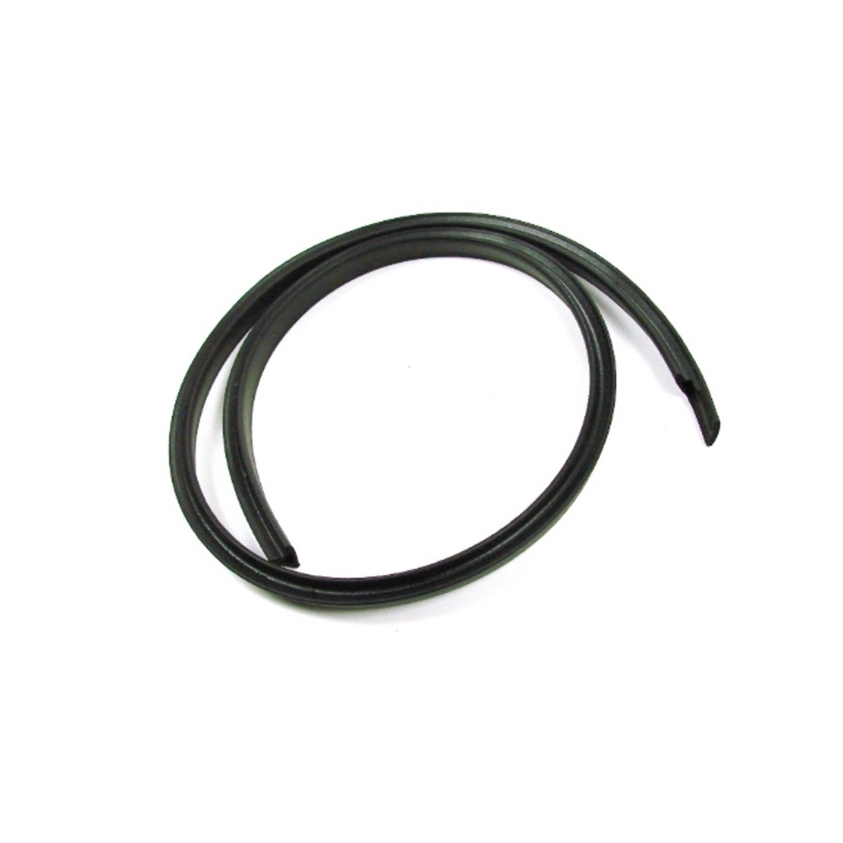 Door Rubber Weatherstrip Seal Left Hand for 1975-1978 Nissan 280Z 80811 N4520