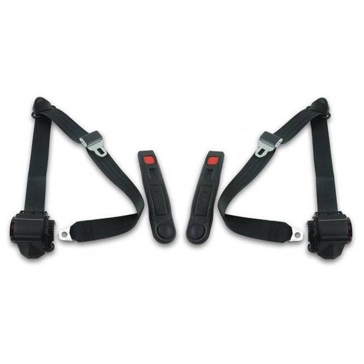 Seat Belt for Toyota Land Cruiser FJ40 Driver Passenger 3pt Retractable 5031