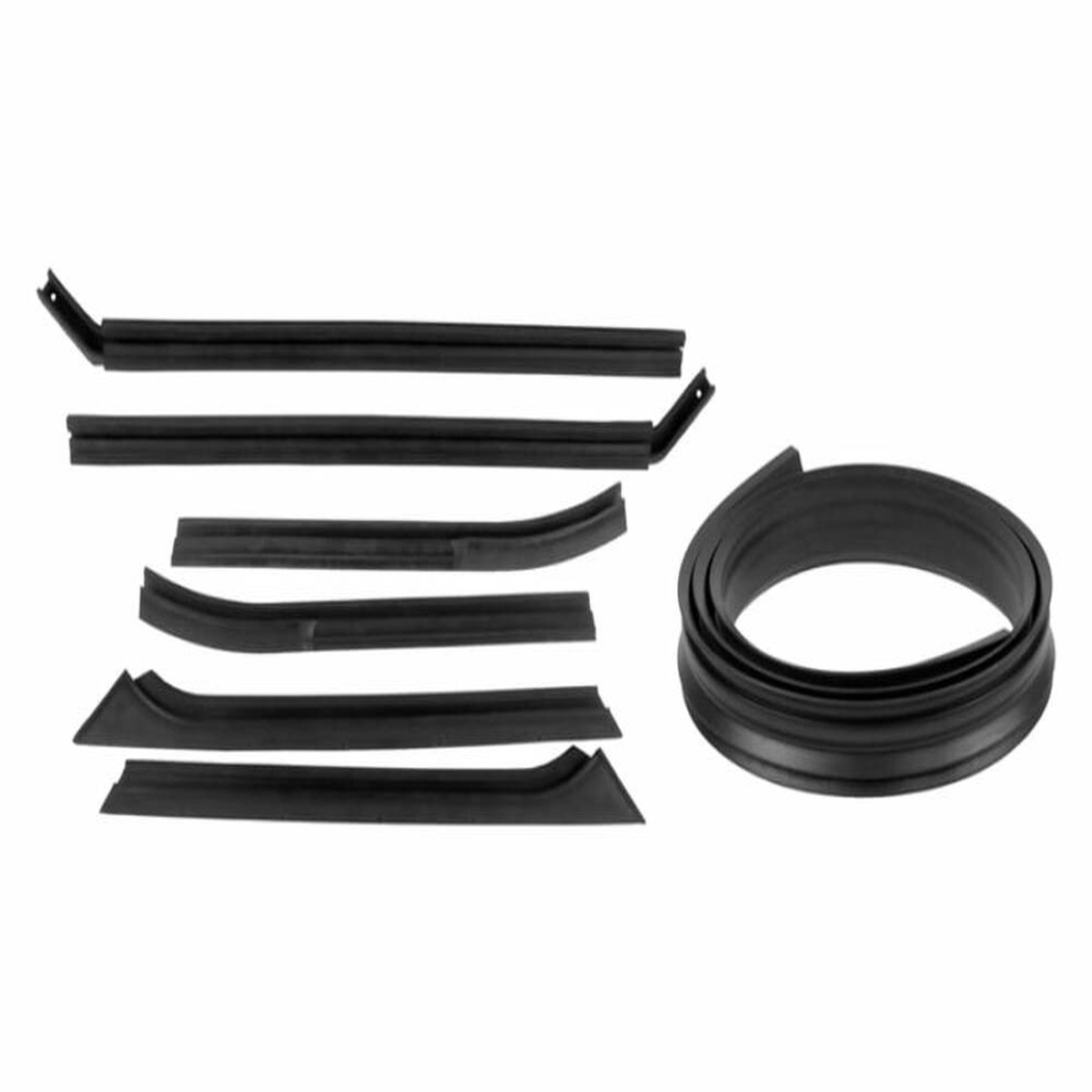 Roof Side Rail Seal Kit for 1963-1965 Ford Falcon 2 Piece LeftRightTop