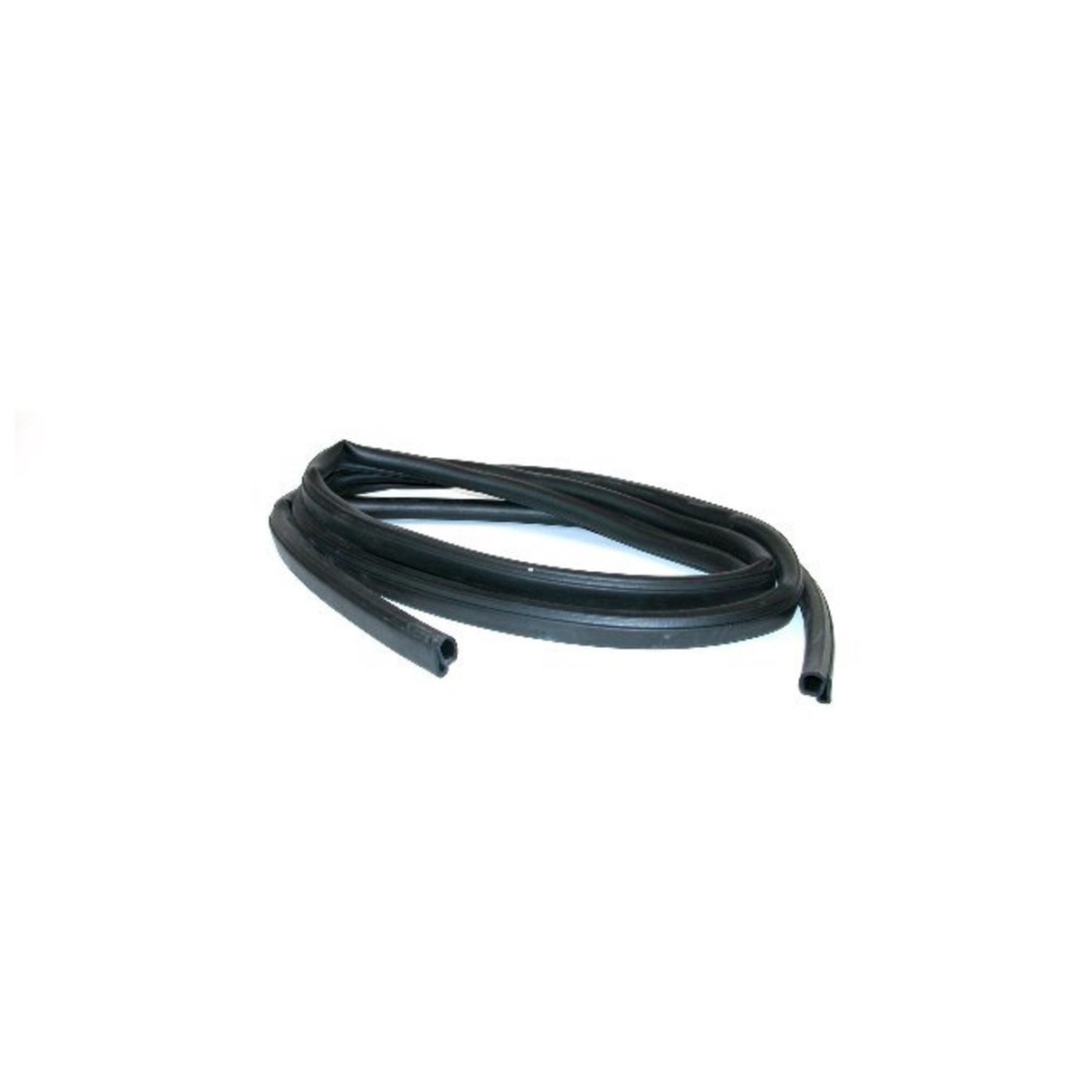 Door Rubber Weatherstrip Seal for 1967-1972 Chevrolet Vehicles Plain